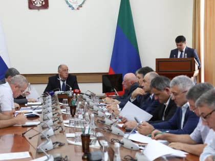 Подготовка энергетики Дагестана к зимнему сезону 2024-2025 годов