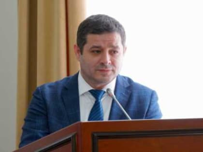 Гусейн Гусейнов доложил Сергею Меликову об инвестиционной обстановке в регионе