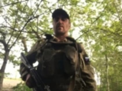 Кавалер медали Жукова Абуталиб Гасанов из села Верхний Арадерих поздравил с 78-летием Победы