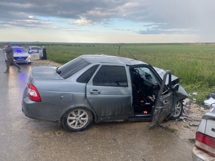 Подросток на «Приоре» спровоцировал смертельное ДТП в Дагестане, проводится проверка