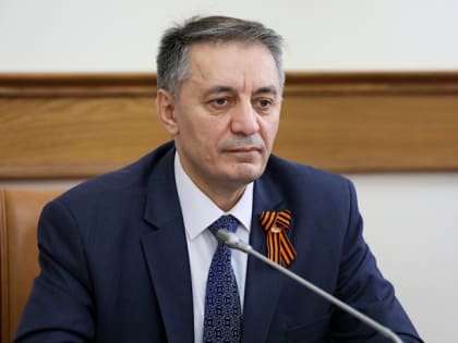 В Дагестане готовятся к открытию фонда поддержки участников СВО «Защитники Отечества»