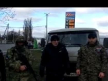 Свыше 10 тонн гуманитарной помощи доставили гумбетовцы в зону СВО