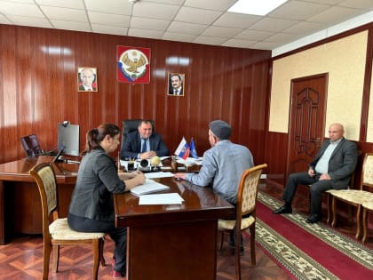 Завершилась Неделя приема граждан по вопросам ЖКХ