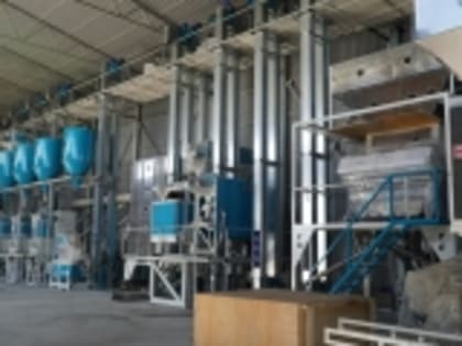 Еще один рисоперерабатывающий завод будет открыт в Дагестане