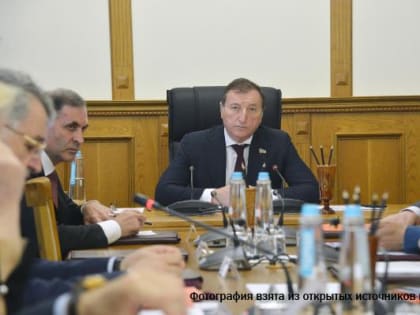 Президиум принял решение о созыве 23-й сессии Народного Собрания