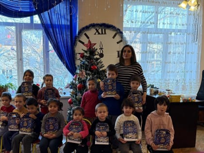 Координатор Советского МО посетила детский реабилитационный центр