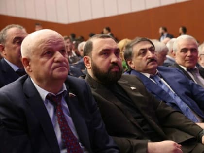 Султан Хамзаев: Послание главы Дагестана- это конкретные задачи и внимание к насущным проблемам
