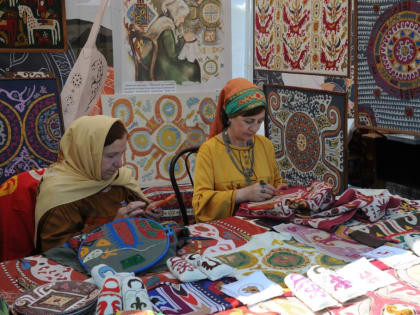 XXIV Российская выставка племенных овец и коз в Дагестане (фоторепортаж)