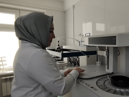 В РЦОЗСиР поступило новое оборудование по выявлению рака шейки матки