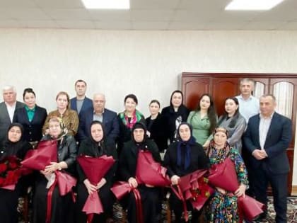 Семьям воинов Отечества — особое внимание