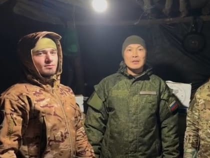 Жители Табасаранского района направили на СВО грузопассажирский автомобиль и гуманитарную помощь