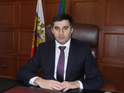 Избран глава Буйнакского района