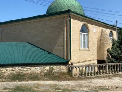 Проверка религиозных объектов в Каспийске