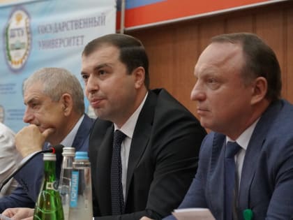 В ДГТУ обсудили проблемы строительной отрасли в рамках международной научно-технической конференции