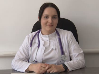 Жить и работать в селе: «Земский доктор» Анжелика Абакарова   