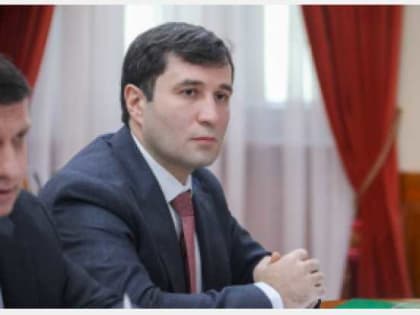 Филиал Россельхозбанка в Дагестане возглавил Ханмагомед Ханов