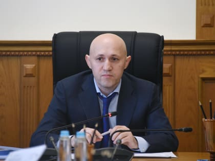 Мурад Исмаилов: «Взаимодействие парламента Дагестана со Счетной палатой РД имеет системный характер»