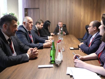 Ассоциация из ОАЭ планирует направить в Дагестан международных инвесторов