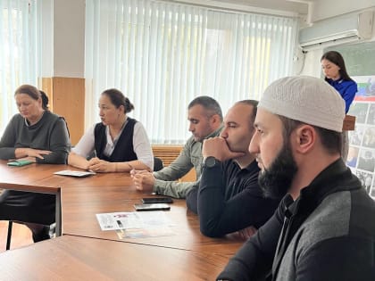 Студенты Дербентского филиала ДГТУ посетили мероприятие  «Мир без наркотиков»