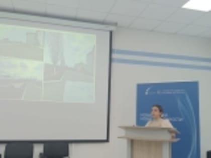 Школьница из Новолакского района стала призером в республиканской научно-практической конференции учащихся «Экологические проблемы Республики Дагестан глазами детей»