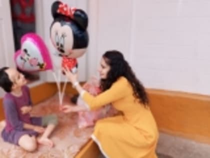 В Новолакском районе в День защиты детей посетили на дому детей погибших участников СВО, сирот и лежачих детей - инвалидов