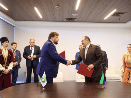 Дагестан и Росагролизинг подписали соглашение о сотрудничестве