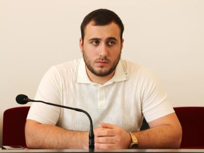 36 очередное заседание Собрания депутатов прошло в Кайтагском районе