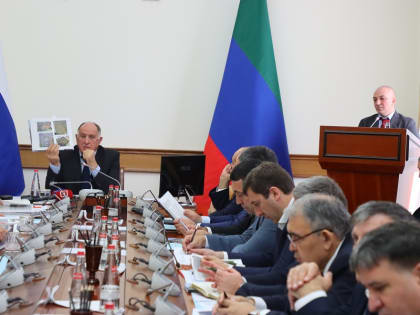 В Дагестане презентовали новую книгу о памятниках истории и культуры республики