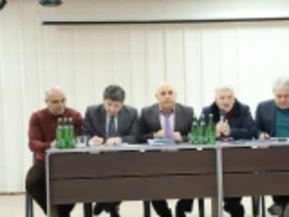 Республиканское совещание по развитию садоводства и овощеводства прошло в Гумбете