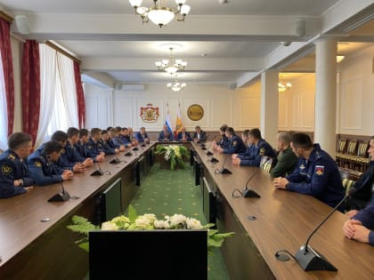 Делегация Республики Дагестан посетила Рязанскую область