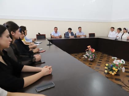 В Табасаранском районе чествовали медалистов и отличников учебы