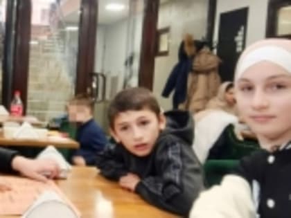 Семья участника СВО Гасана Ибрагимова из села Мехельта получает госпомощь в рамках соцконтракта