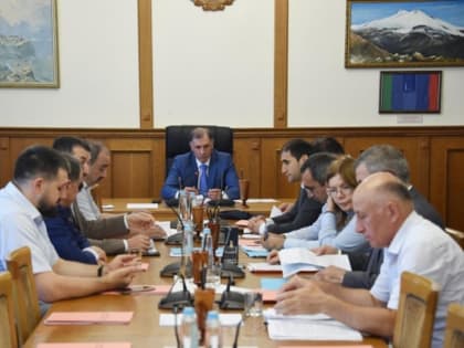 Состоялось заседание фракции «Справедливая Россия — За правду»