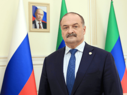 Поздравление Главы Республики Дагестан Меликова С.А. с Днем защитника Отечества