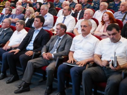 Камил Давдиев: «Встреча продемонстрировала единство дагестанского общества, власти и народа»