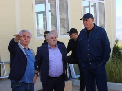 Новые инициативы главы Дагестана по развитию региона