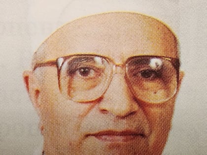 Потомок Магомеда Убринского