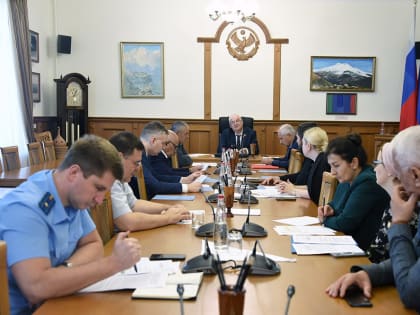 Совещание по вопросам изменения закона об обращении с животными прошло в Махачкале