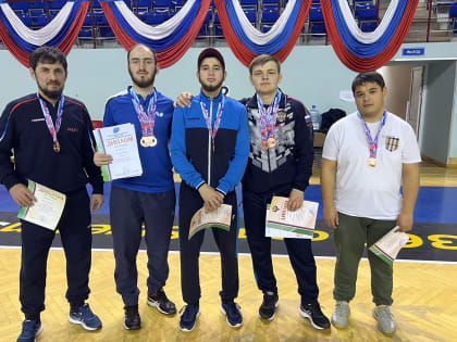 Дагестанские спортсмены с нарушениями интеллекта завоевали медали всероссийских соревнований