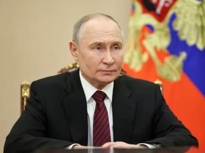 Владимир Путин обсудит 9 января запуск новых нацпроектов