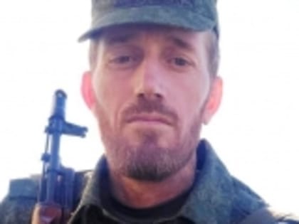 Сахрудин Сахруев из села Цилитль пролил кровь за Родину
