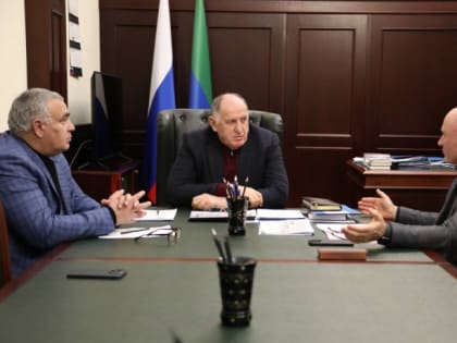 Минпросвещения поддержало Дагестан в создании образовательно-производственного кластера по переработке сельхозпродукции