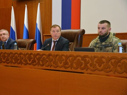 Заседание фракции «Единая Россия» прошло в Махачкале