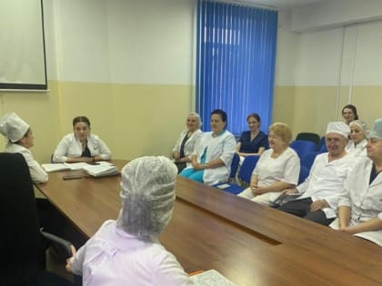 В Перинатальном  центре  Хасавюрта прошел день открытых дверей
