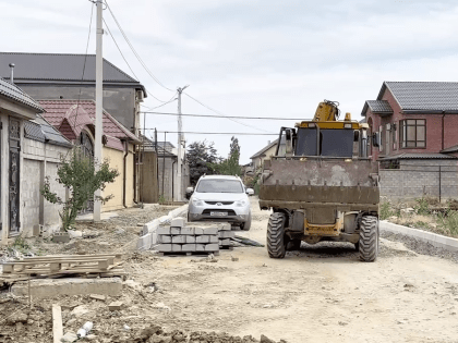 В Махачкале по нацпроекту к августу капитально обновят дорожное полотно на двух улицах
