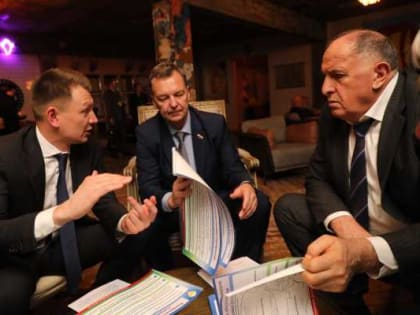 В Совете Федерации поддержали планы Дагестана по строительству 3-х оптово-розничных центров