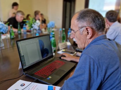 ДГУ запустил молодежный экологический научный лагерь «Каспий – море дружбы и надежд»