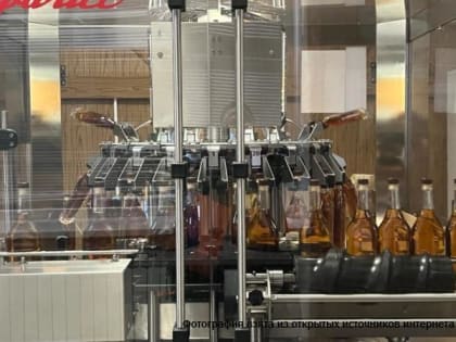 Дагестанский коньячный завод планирует реализовать 900 000 дал продукции в 2023 году