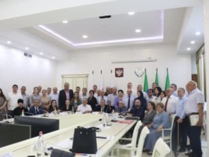Общественная палата Дагестана приступила к работе в новом составе