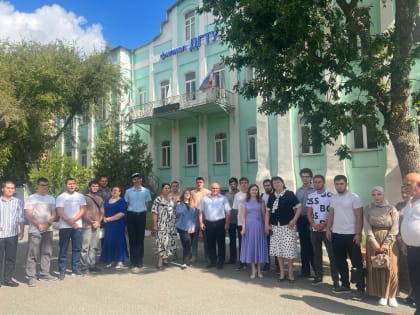 В Кизлярском филиале ДГТУ  отметили День знаний